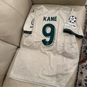 Kane Bayern Munich Jersey Third Football Oktoberfest 2025   Jersey Fits 2XL Slim